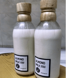 Almond Milk 500ml