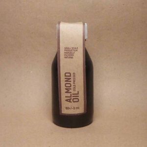 Cold Pressed Almond oil 80ml