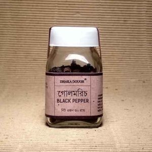 Cold dried Black pepper 30g