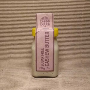 Sugar free Cashew Butter 200g