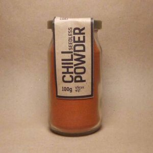 Chili powder 100 g