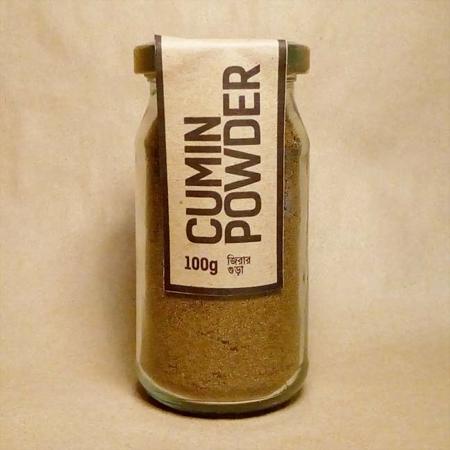 Cumin powder