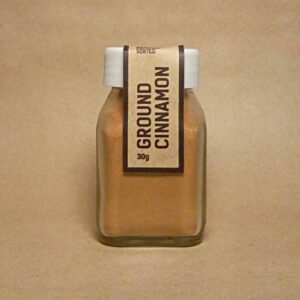 Ground Cinnamon 30g